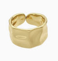 Rings 18K Gold Plated