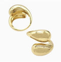 Double Droop Ring