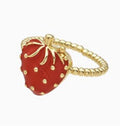 Anillo Fresa