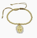 Medal Bracelet