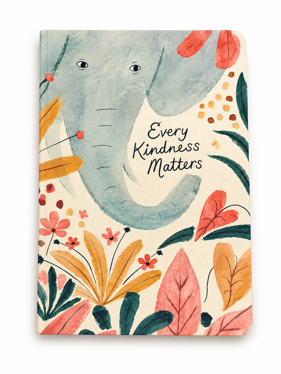 JOUMAL EVERY KINDESS MATTERS