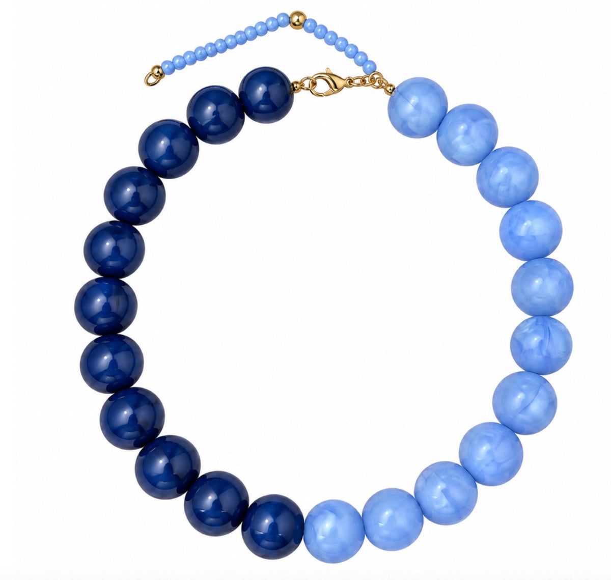 Round Acrylic beads