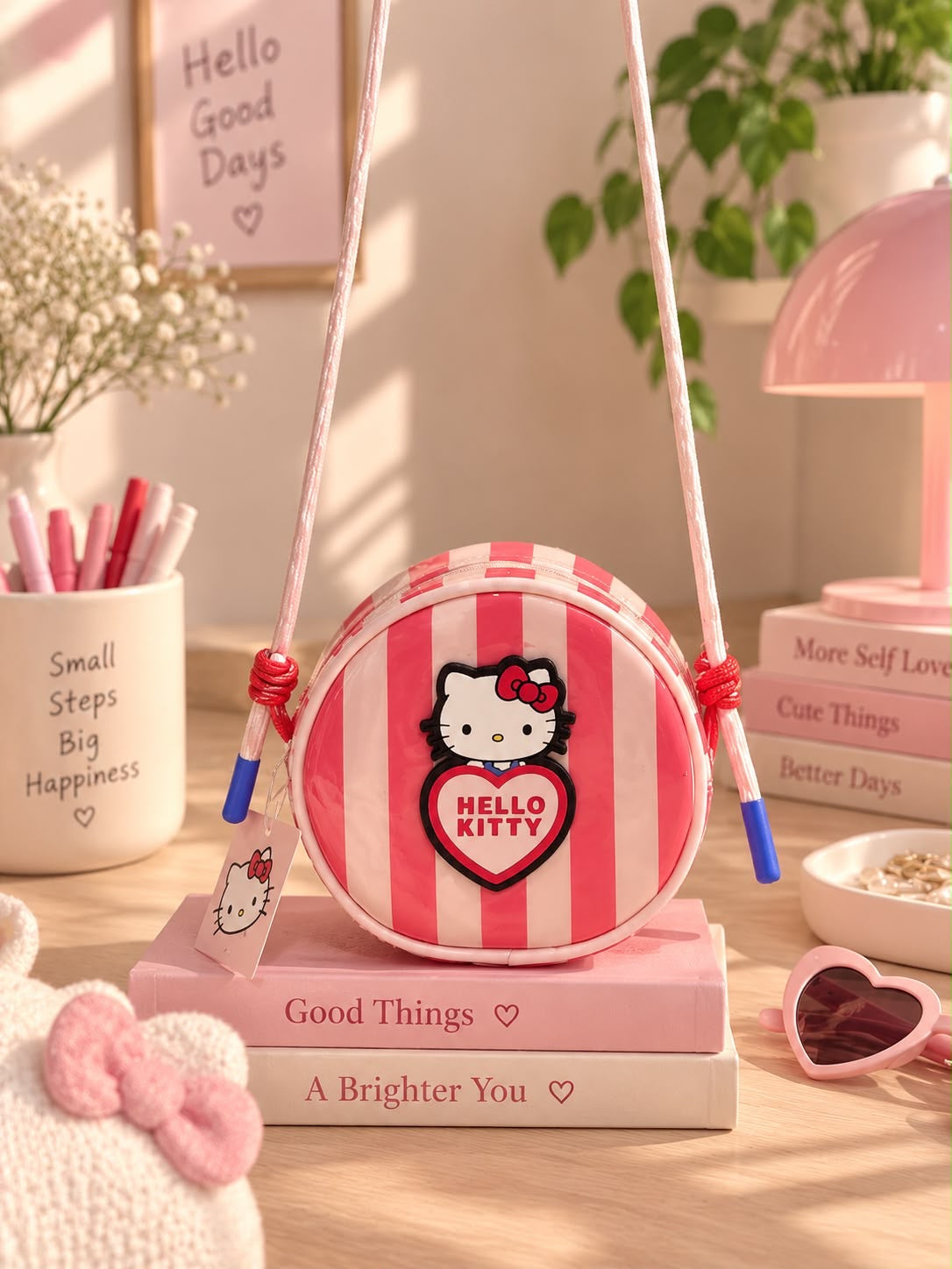 HELLO KITTY BAG