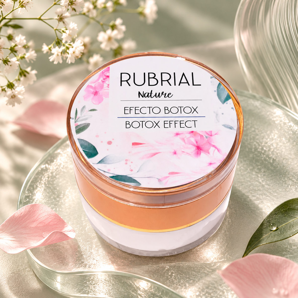 Crema Noche Eefecto Lifting 15G / Reafirmante  Intenso Para Parpado y Rostro