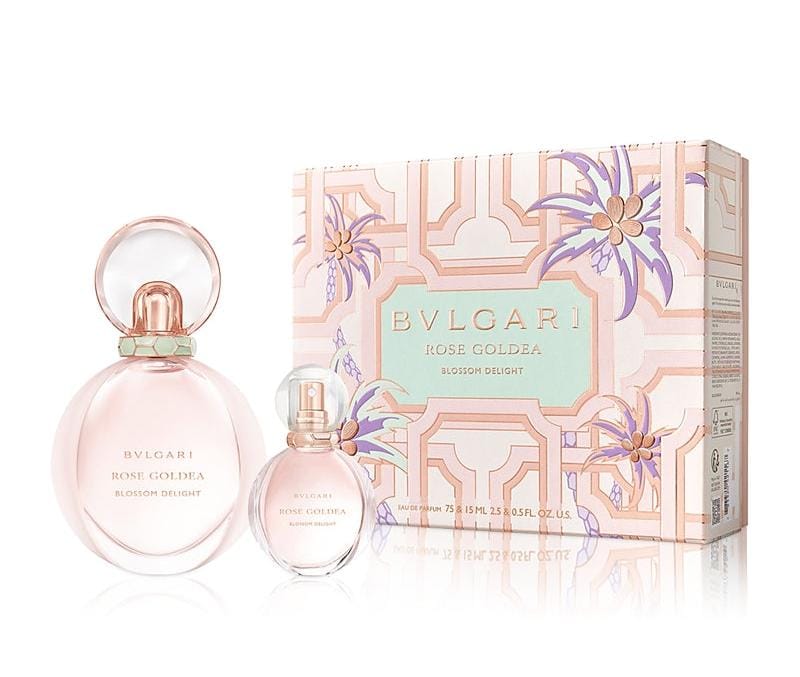 Perfume BVLGARI ROSE GOLDEA BLOSSOM DELIGHT