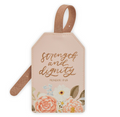 Bag tag proverbs 31:25