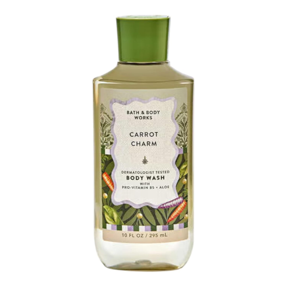 Bath & Body Works - Carrot Charm - Body Wash