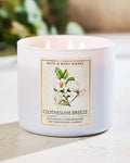 Bath & Body Works - Clothesline Breeze