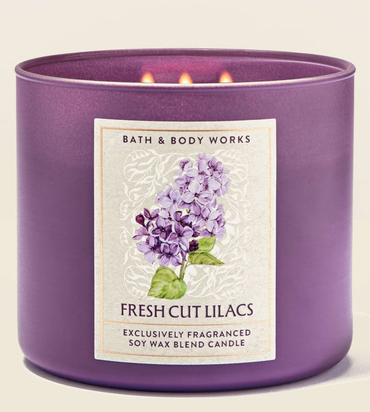 Bath & Body Works - Fresh Cut Lilacs 2