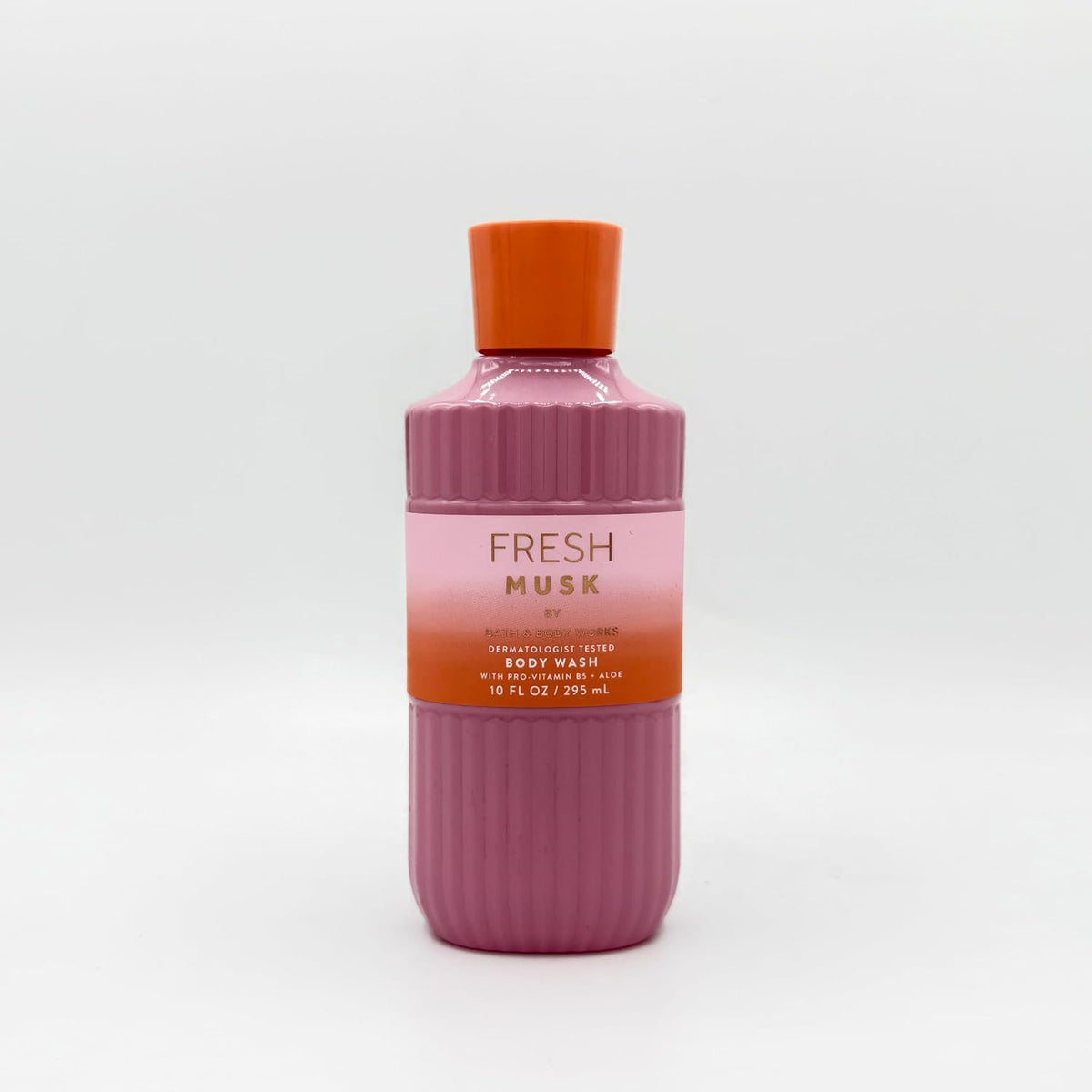 Bath & Body Works - Fresh Musk - Body Wash