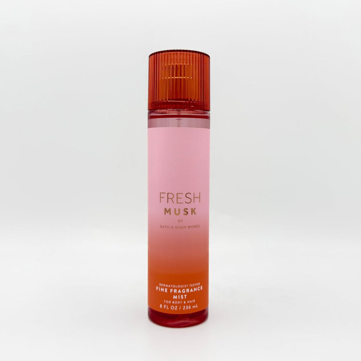 Bath & Body Works - Fresh Musk - Fine Fragrance Mist
