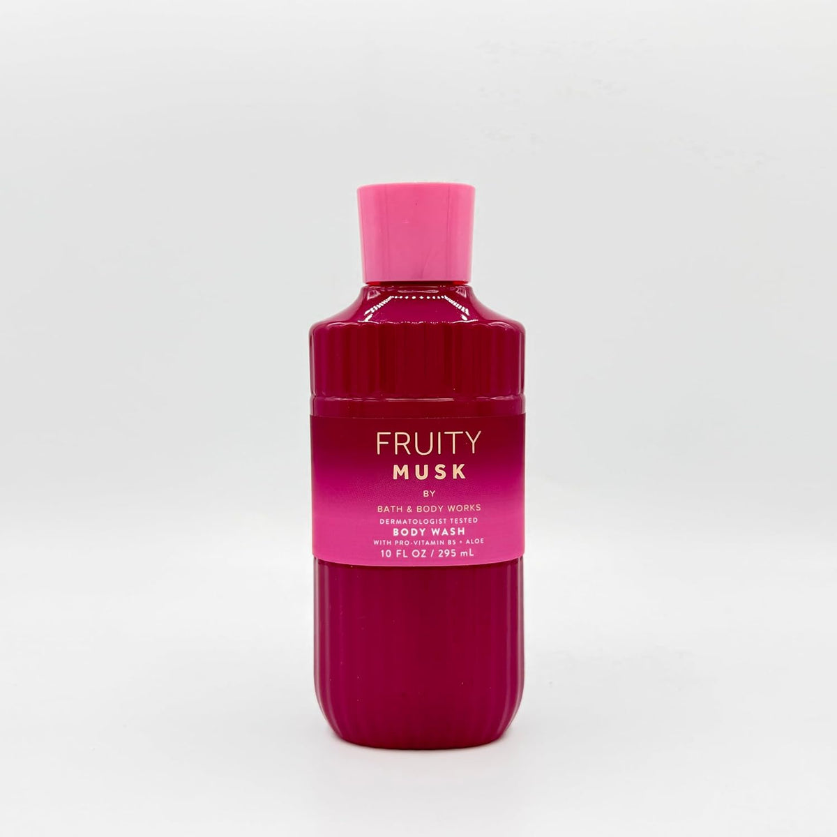 Bath & Body Works - Fruty Musk - Body Wash