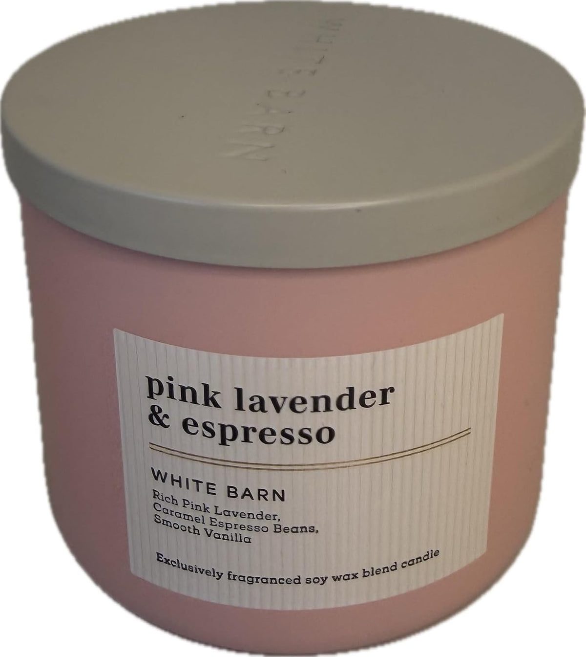 Bath & Body Works - Pink Lavender & Espresso