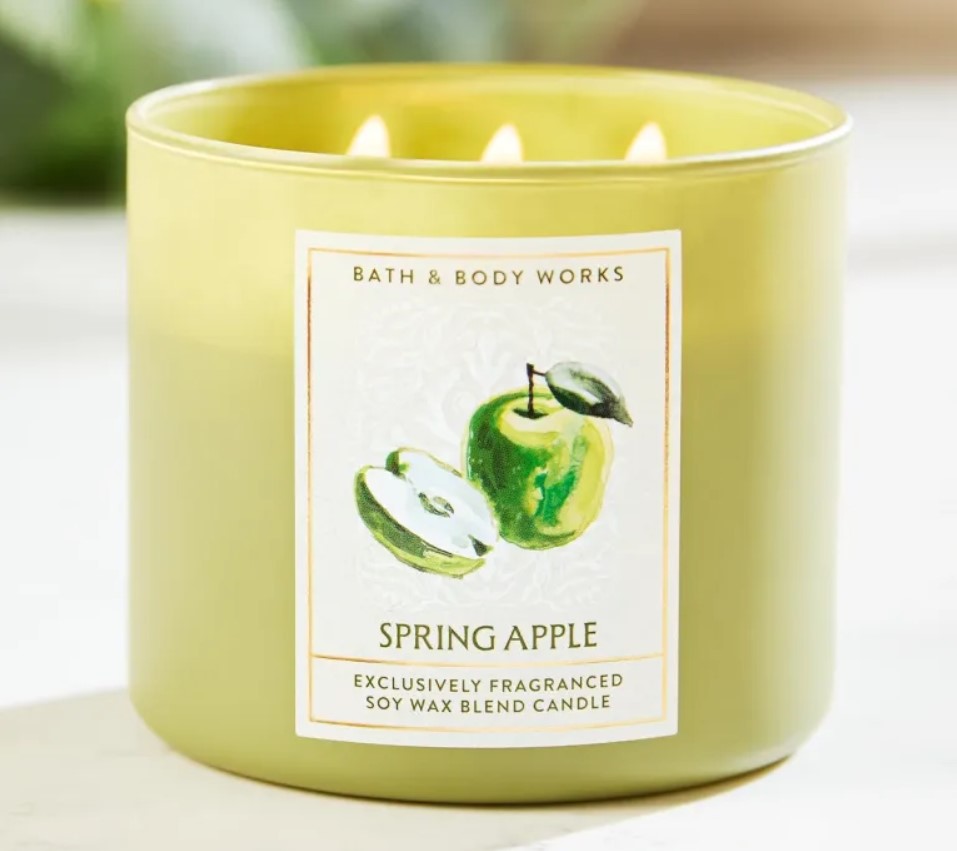 Bath & Body Works - Spring Apple
