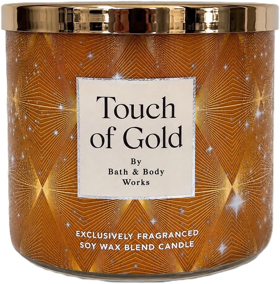 Bath & Body Works - Touch of gold