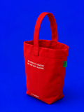 Bolso rojo Cs Lewis
