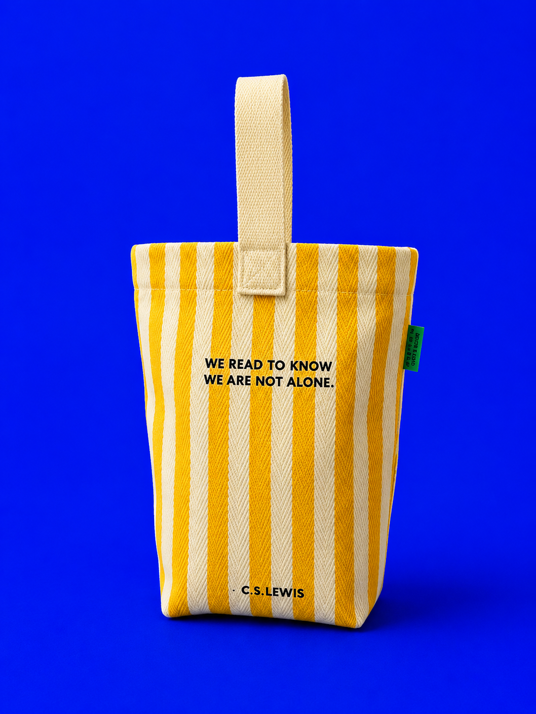 Bolsa Amarillo Cs Lewis