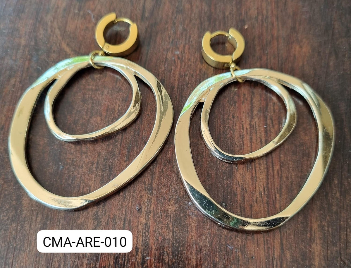 Arete Argolla Doble