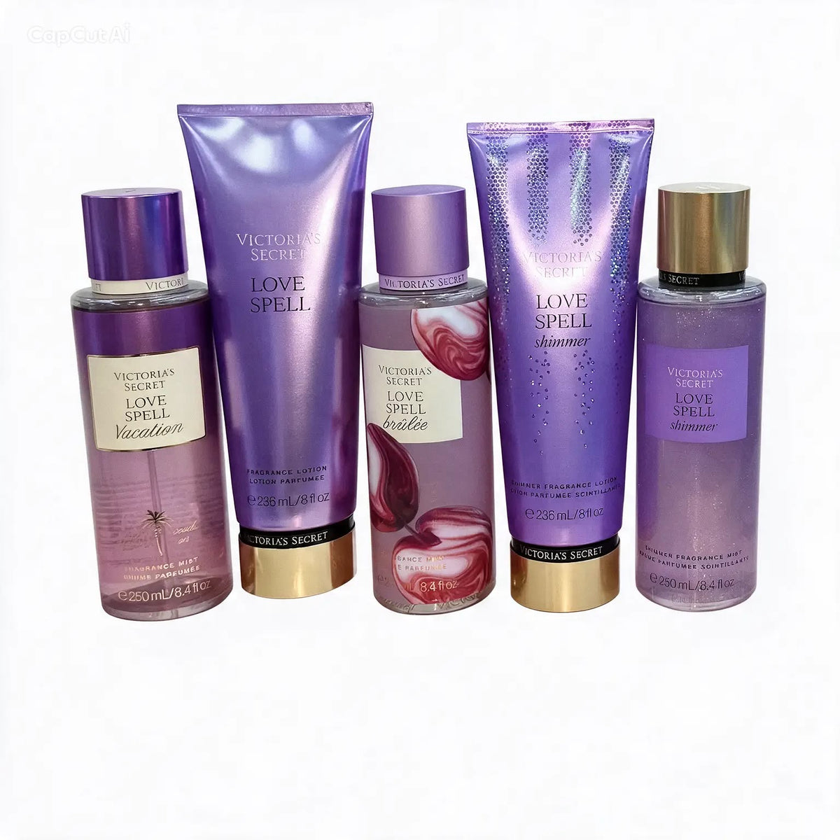 Victoria Secret Love Spell