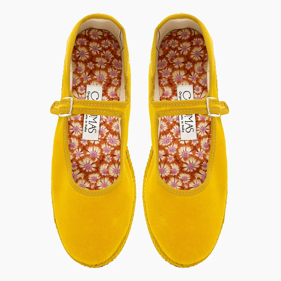 CAYUMAS BOHEME - AMARILLO