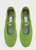 CAYUMAS BOHEME LINO - VERDE