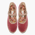 CAYUMAS BOHEME - ROSADO BEIGE