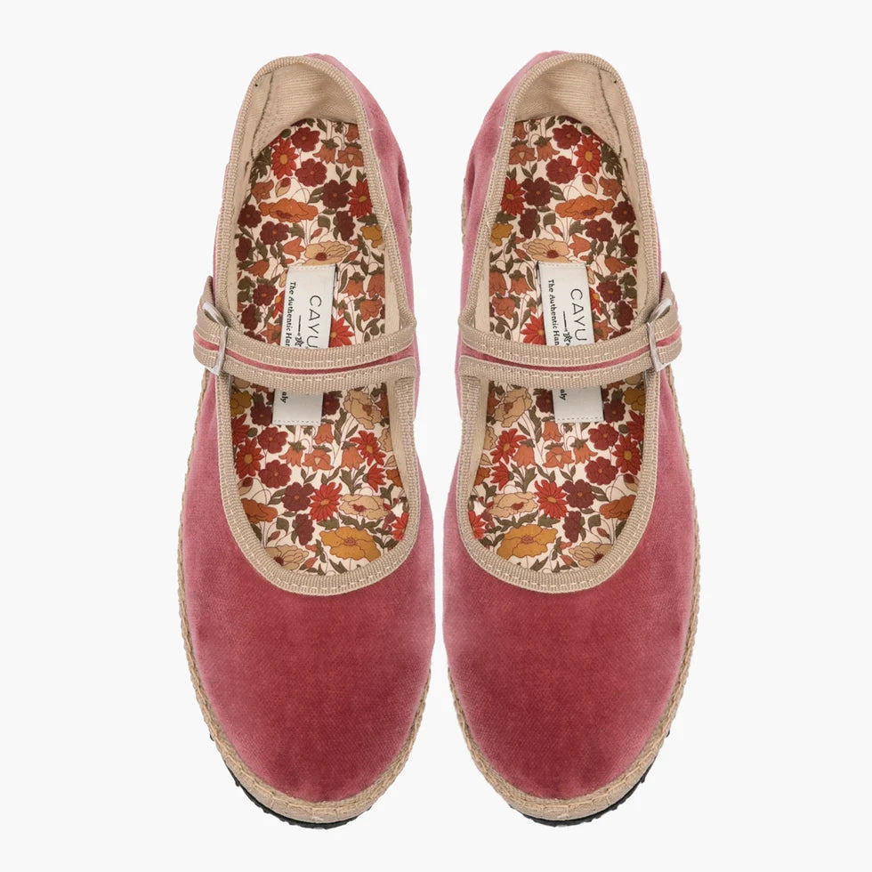 CAYUMAS BOHEME - ROSADO BEIGE