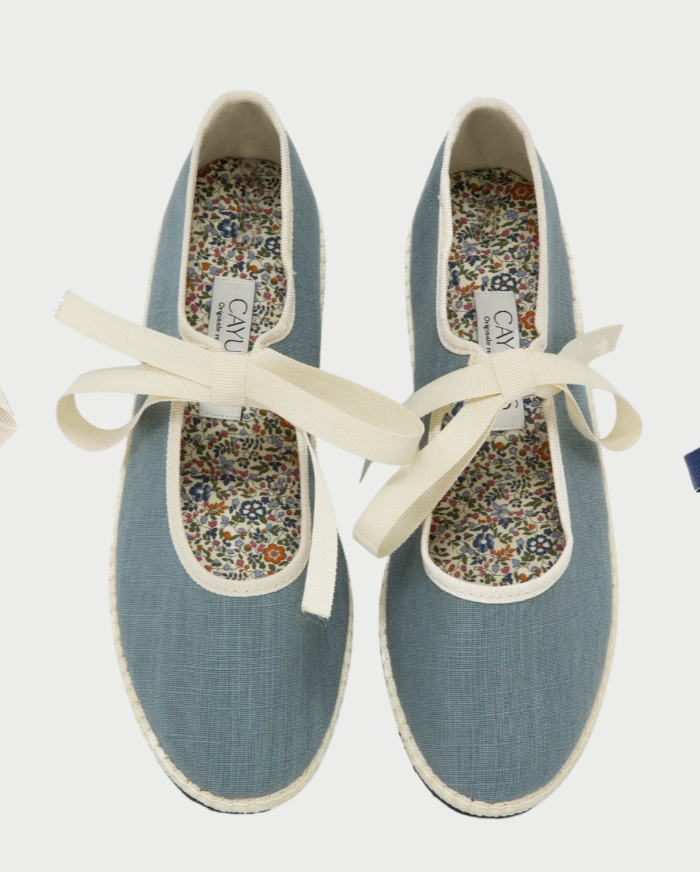 CAYUMAS SALOME LINO - JEANS BEIGE