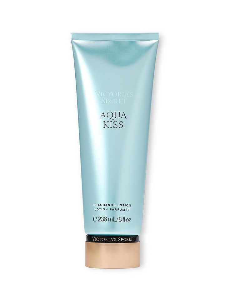Body Cream Lotion Aqua Kiss