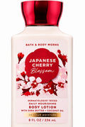 Body Cream Lotion Japanese Cherry Blossom
