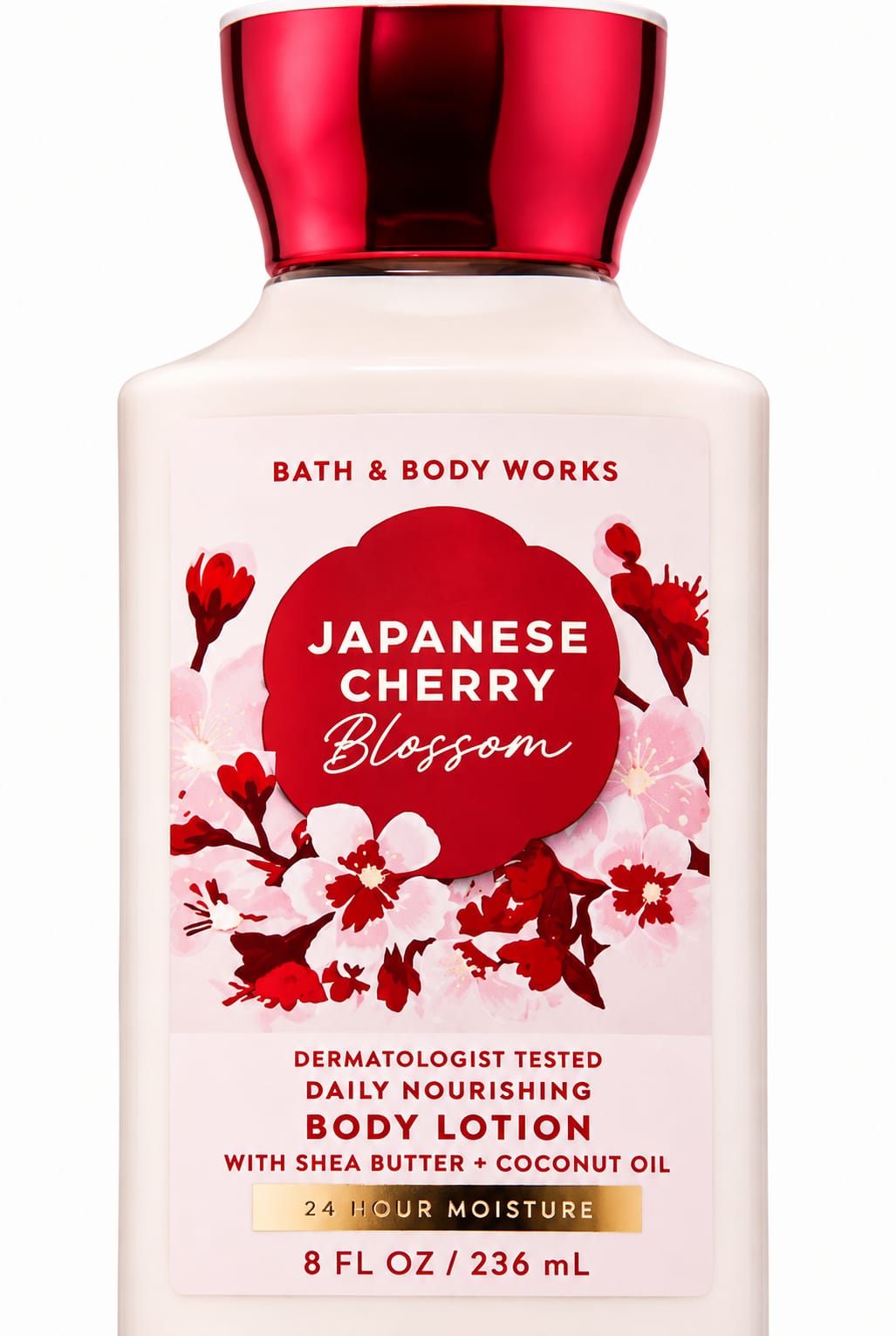 Body Cream Lotion Japanese Cherry Blossom