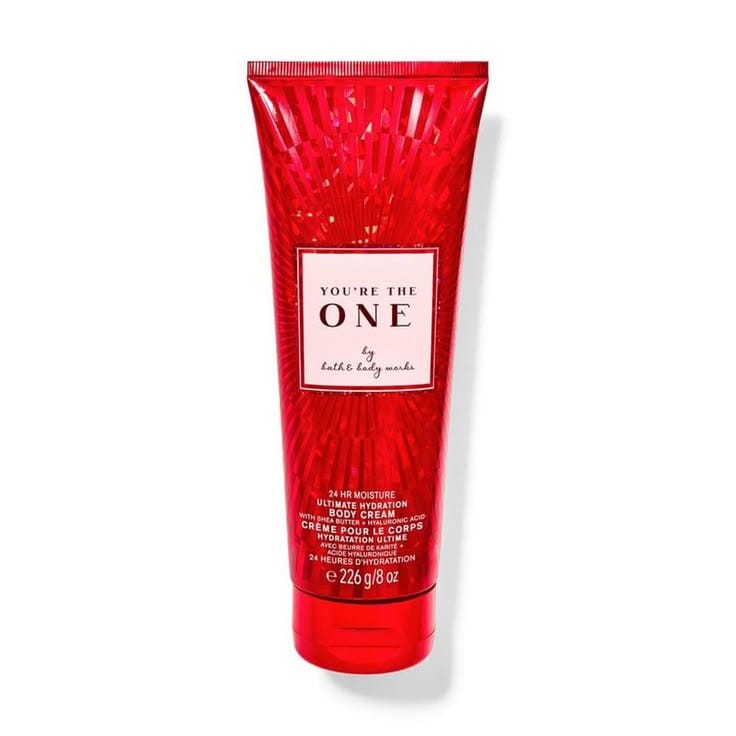 Body cream You're The One