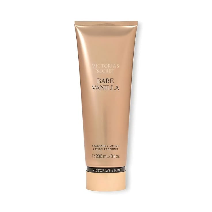 Body Cream Bare Vanilla