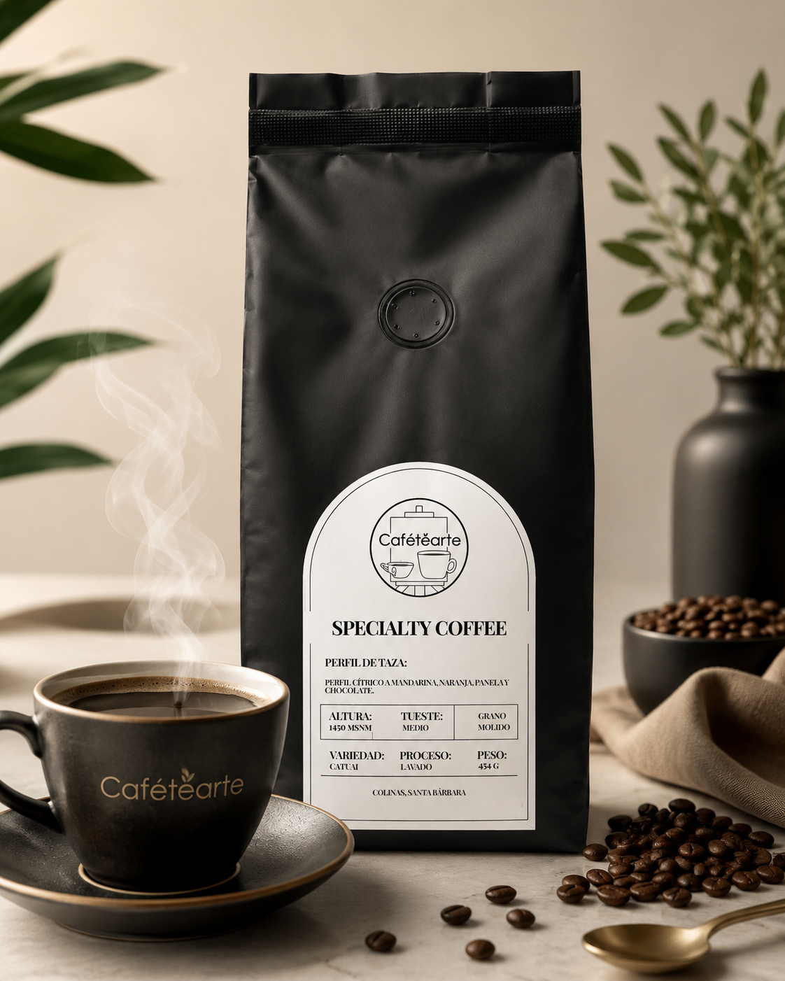Specialty Coffee