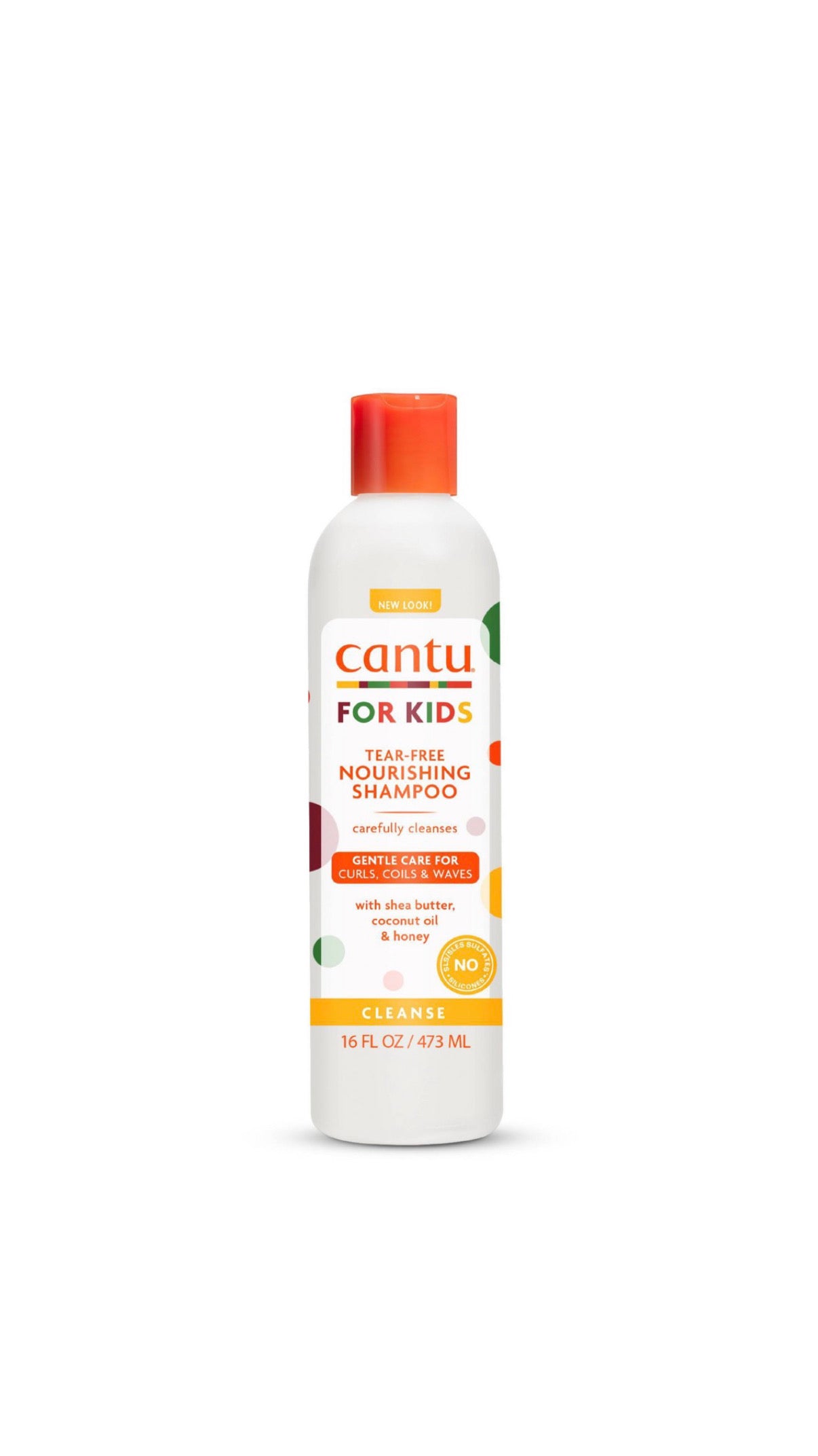 Cantu kids, shampoo