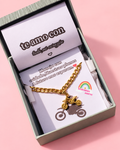Cadena de moto