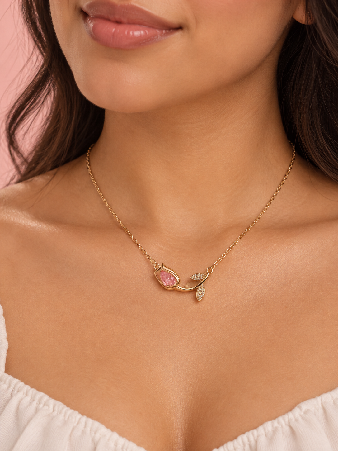 Collar de Tulipán