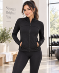 Glee Chaqueta Negra