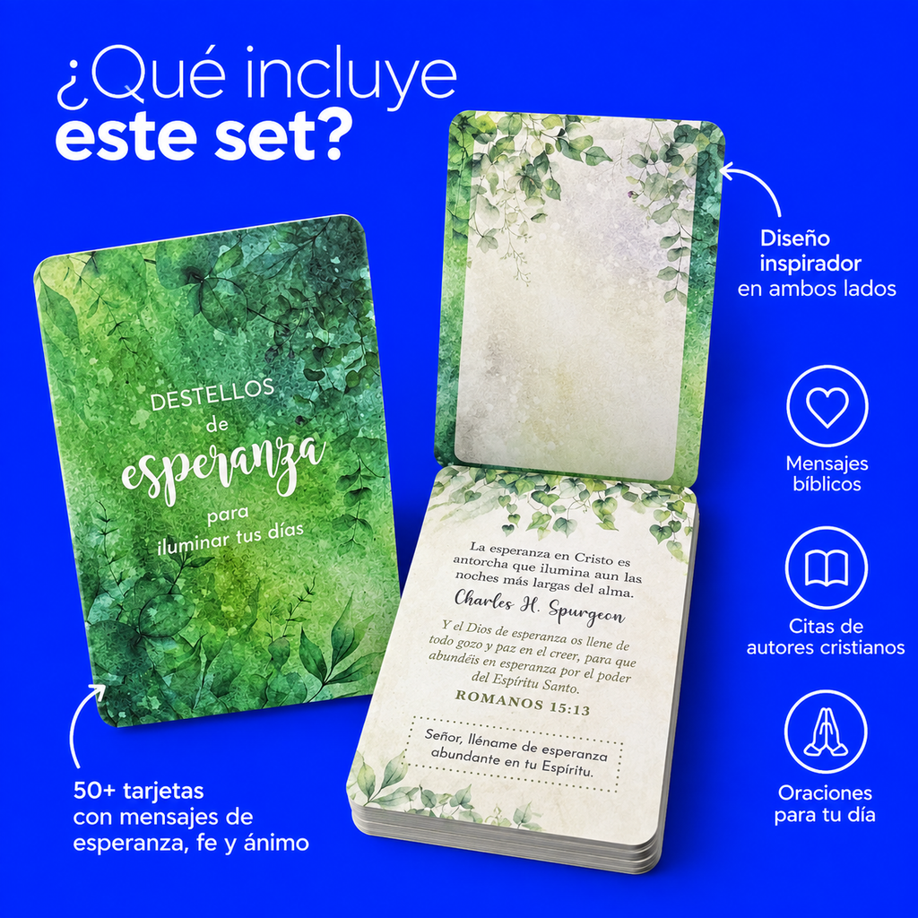 Libreta 100 meditaciones de esperanza