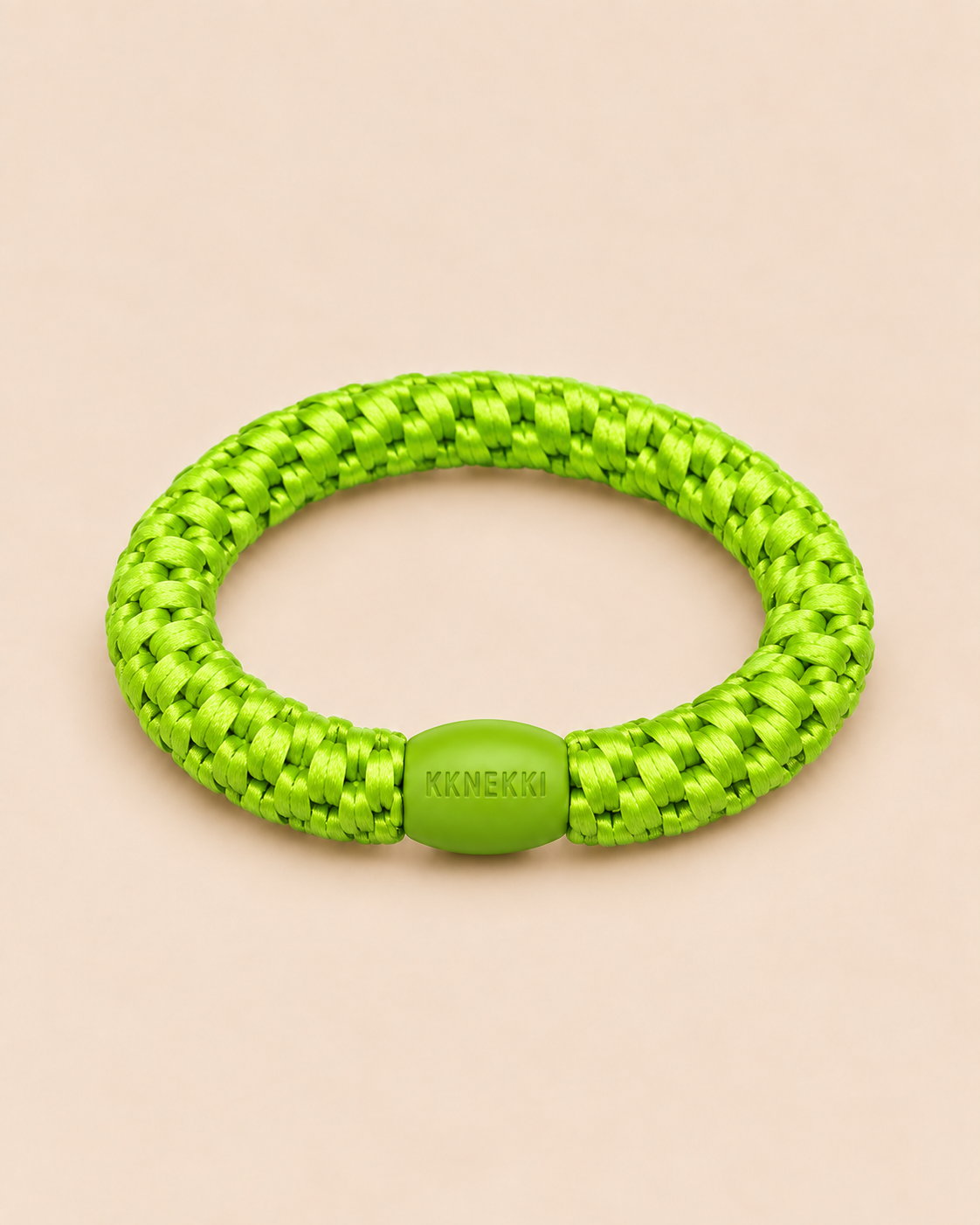 KKNEKKI COLA VERDE FLUORESCENTE