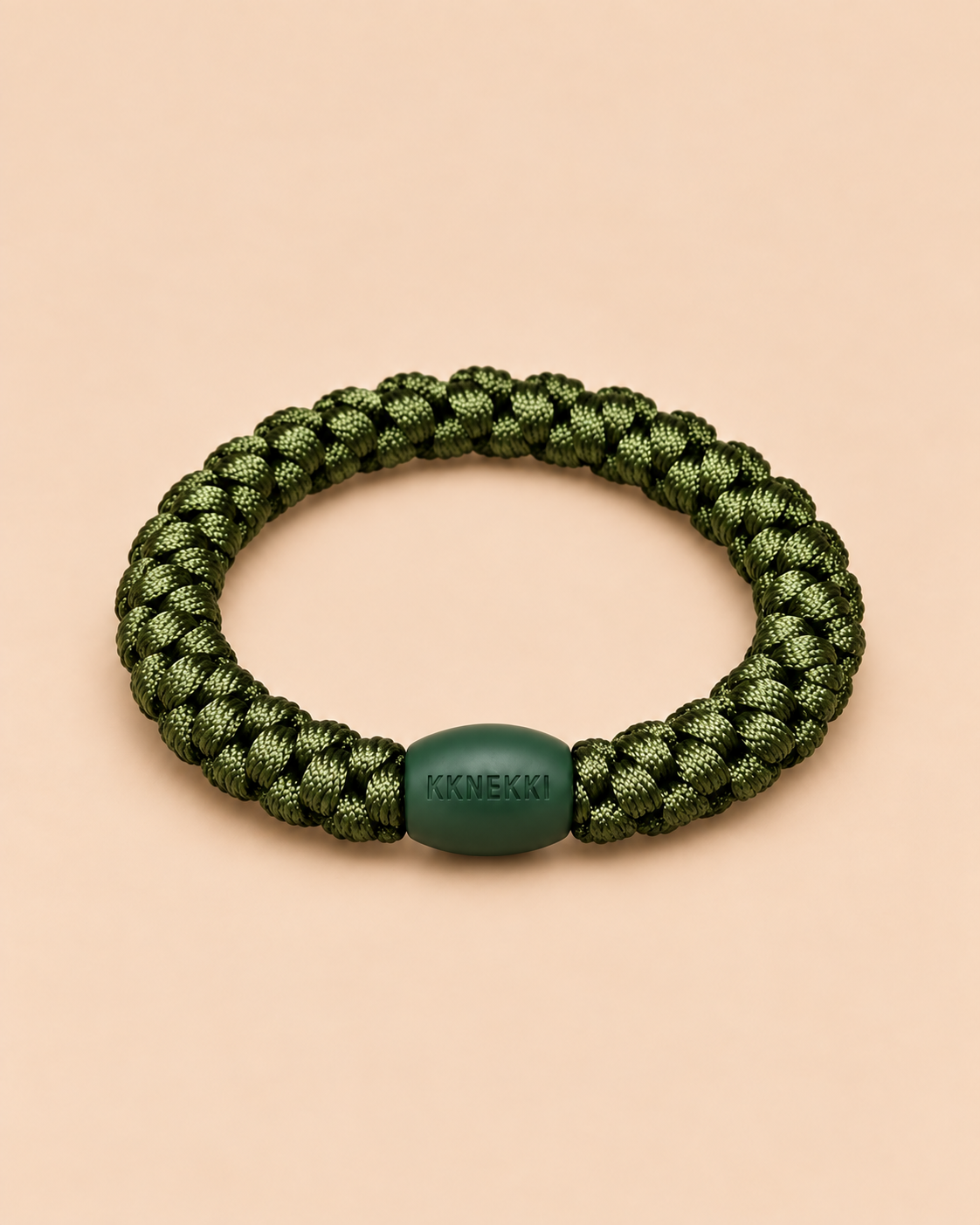 KKNEKKI COLA OLIVE GREEN