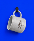 Taza para Dios todo es posible