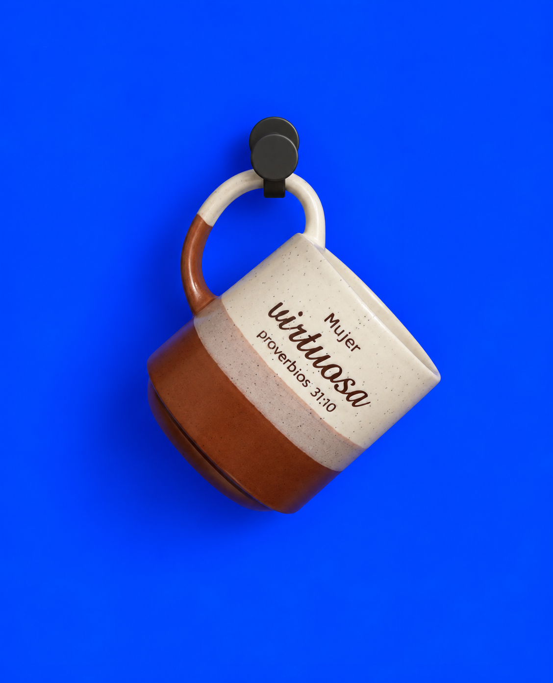 Taza mujer virtuosa