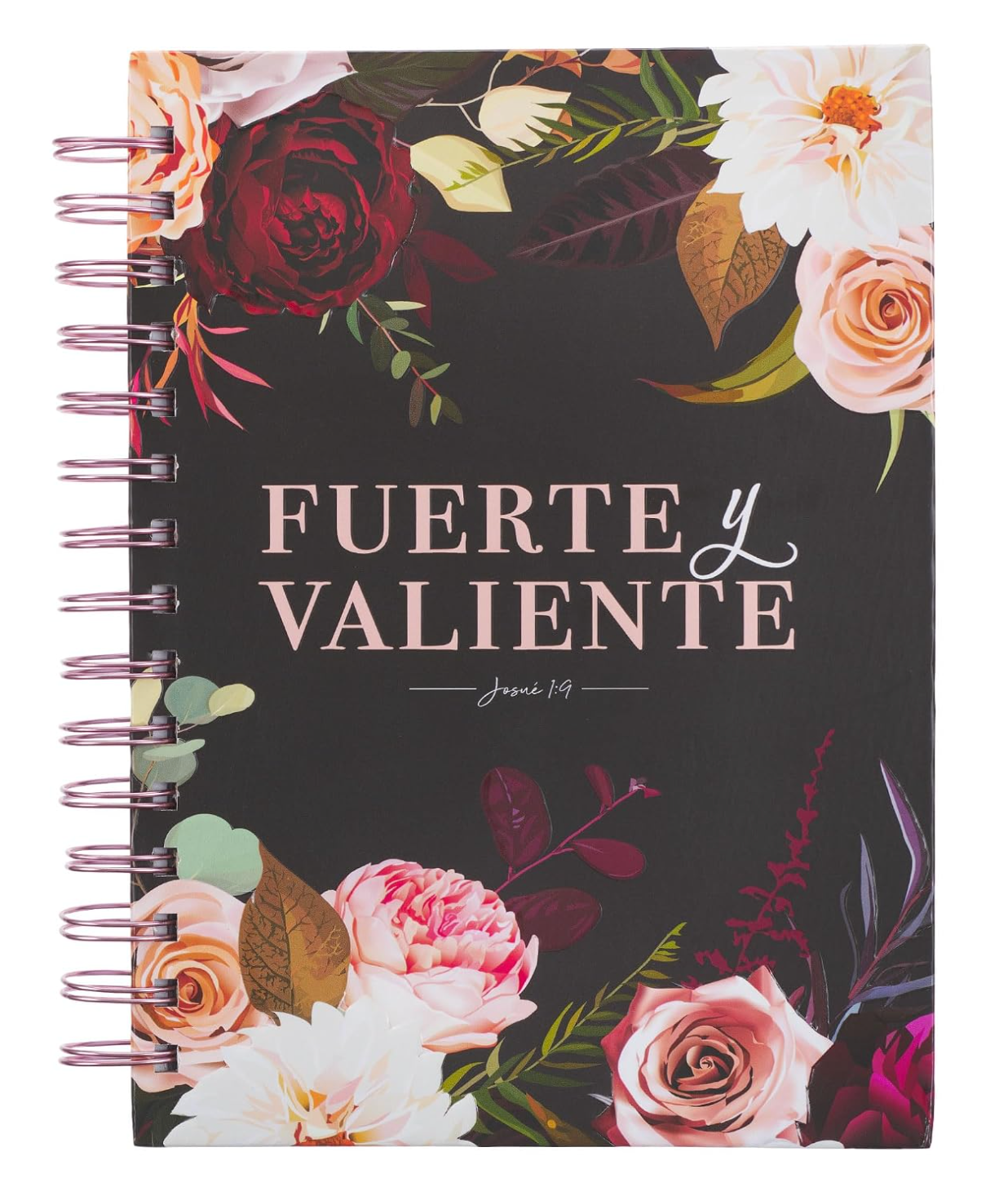 Cuaderno Fuerte y valiente