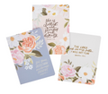 Cuaderno azul set your affection