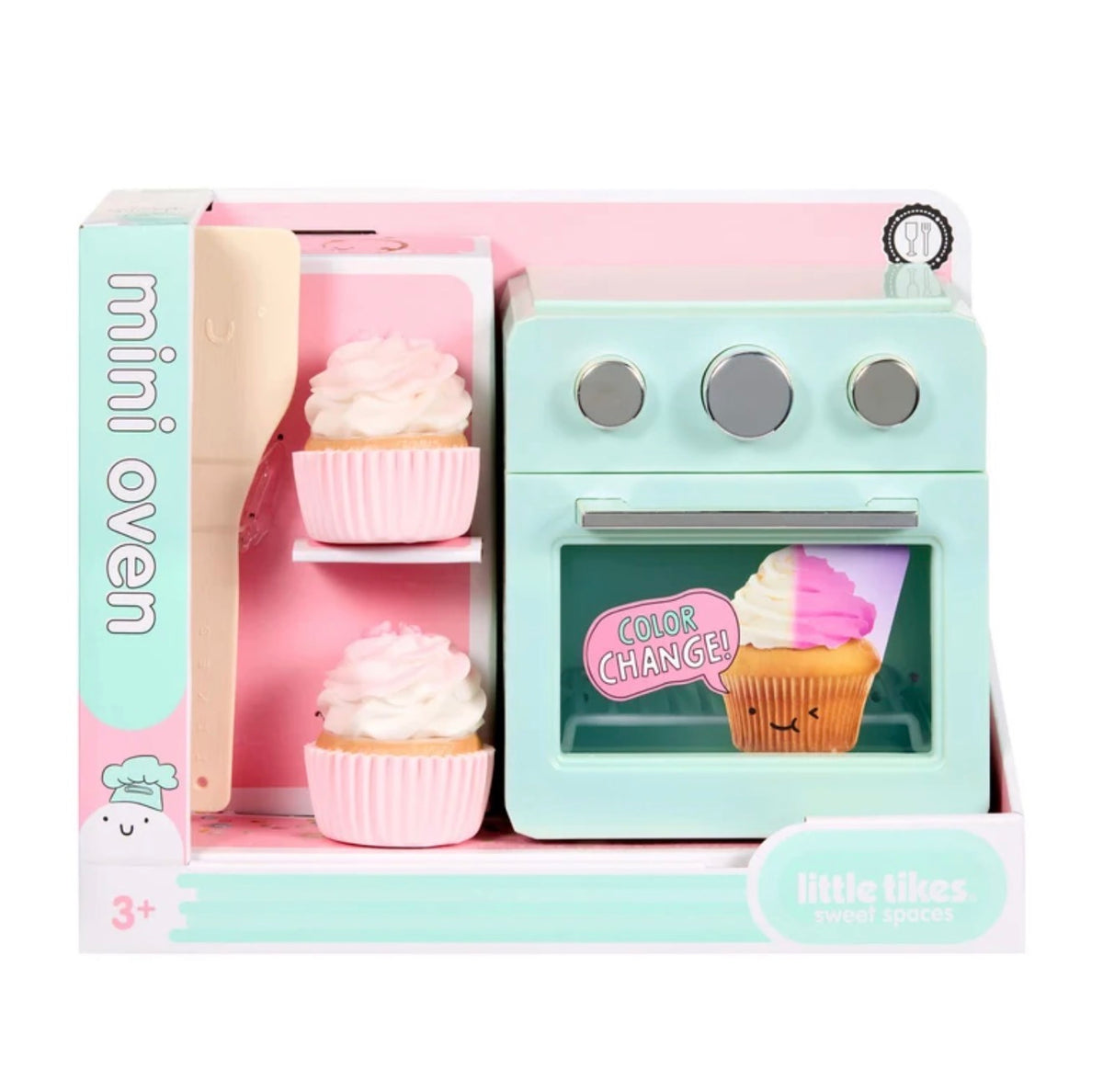 LITTLE TIKES OVEN VERDE