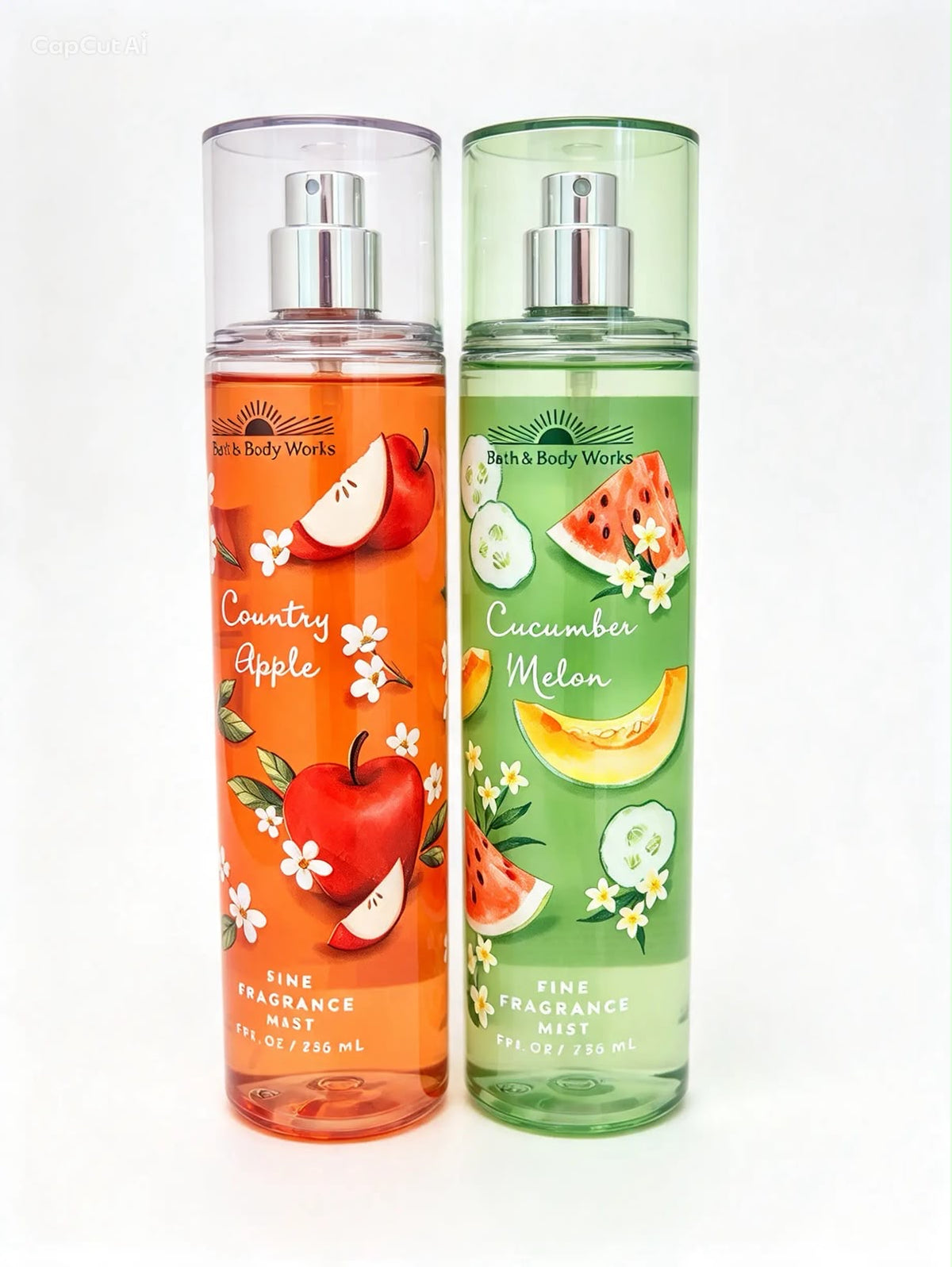 Bath and body Fragance Mist