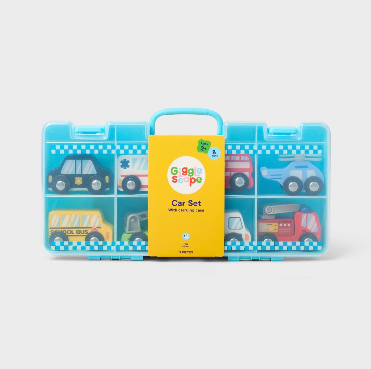 Emergency Car Set