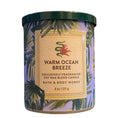 Bath & Body works - Warm Ocean Breeze Candle