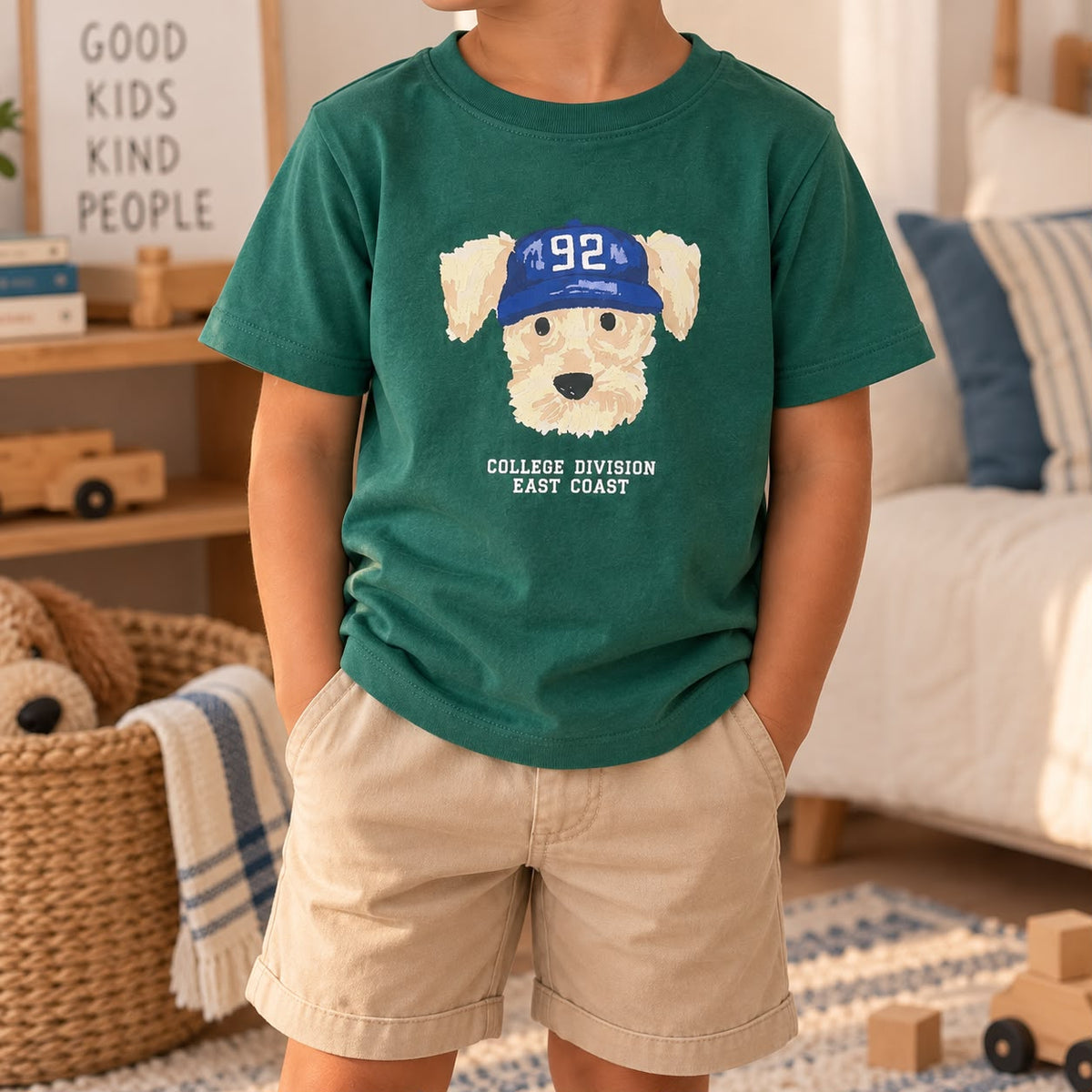 DOG T-SHIRT